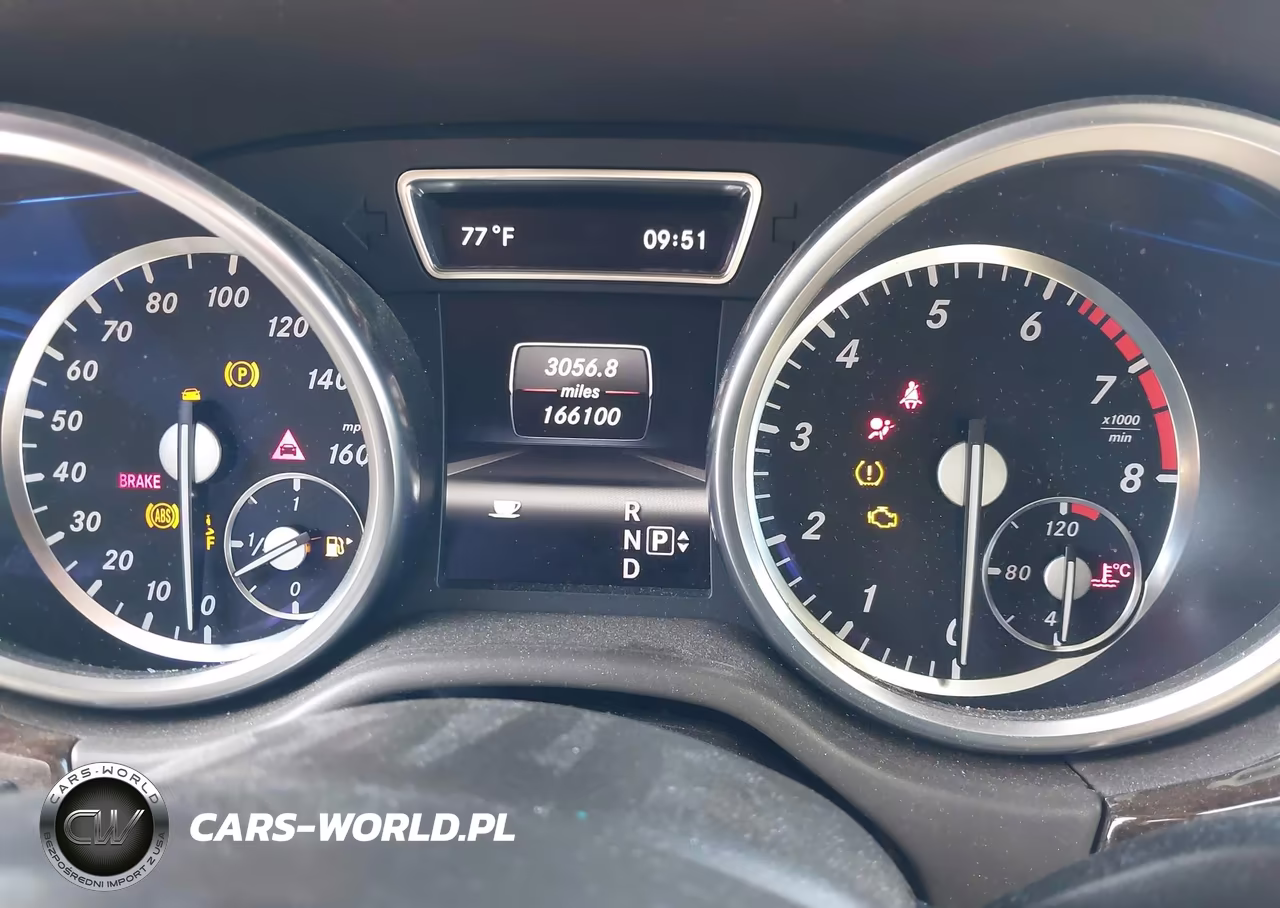 2013 Mercedes-Benz Ml 350 VIN:4JGDA5JB1DA198983 - 7