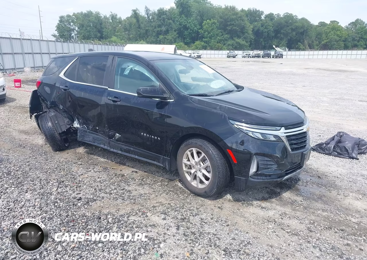 2023 Chevrolet Equinox Awd Lt – zdjęcie 1 z 16