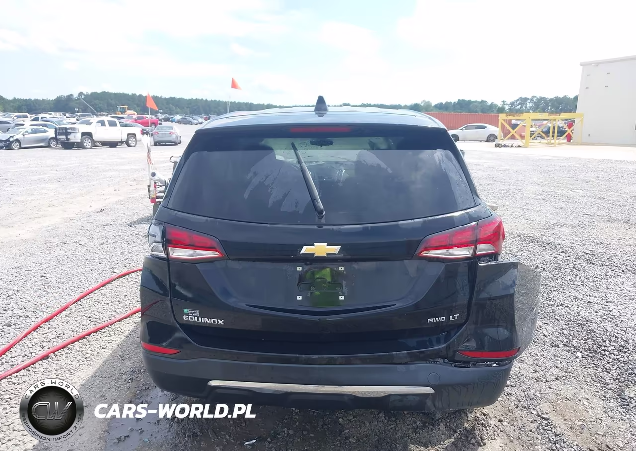 2023 Chevrolet Equinox Awd Lt VIN:3GNAXUEGXPL217136 - 16