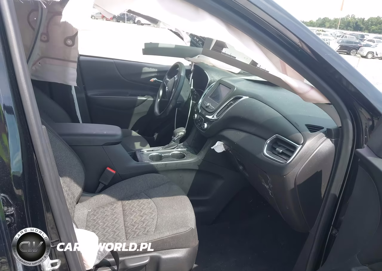 2023 Chevrolet Equinox Awd Lt VIN:3GNAXUEGXPL217136 - 5