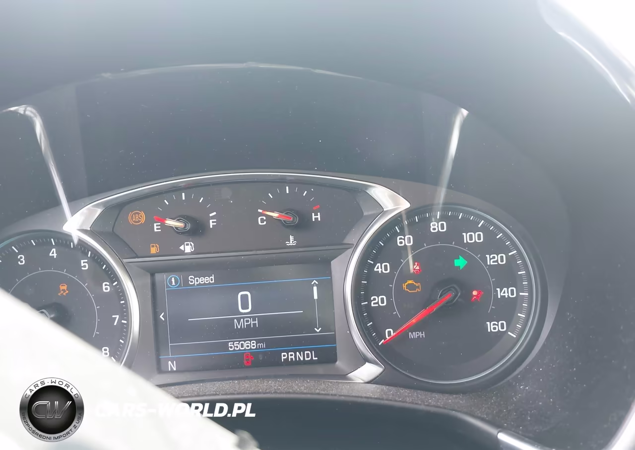 2023 Chevrolet Equinox Awd Lt VIN:3GNAXUEGXPL217136 - 7
