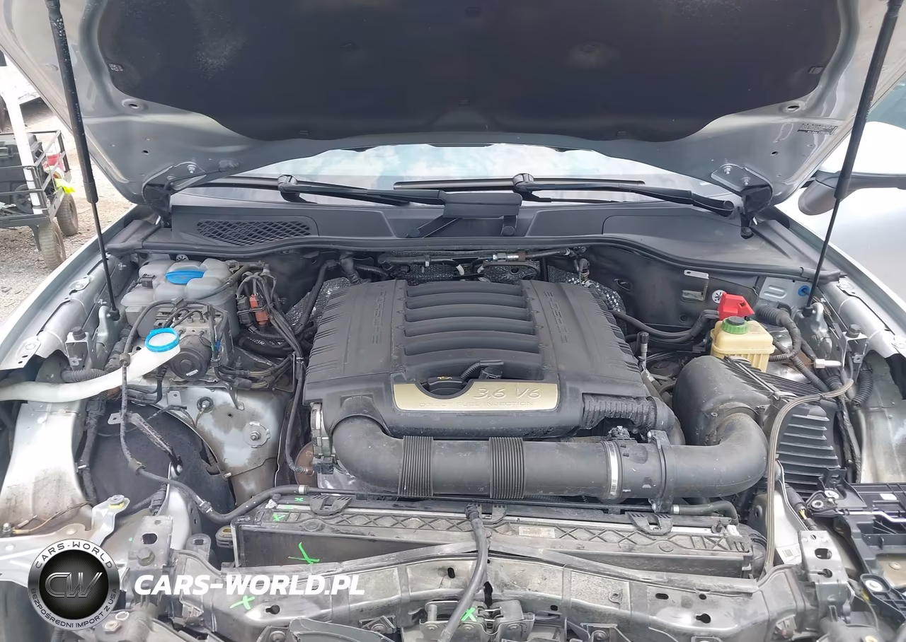 2018 Porsche Cayenne Platinum Edition VIN:WP1AA2A24JKA01069 - 10