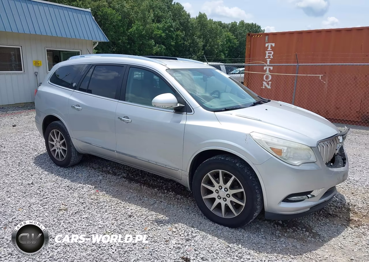 2013 Buick Enclave Leather