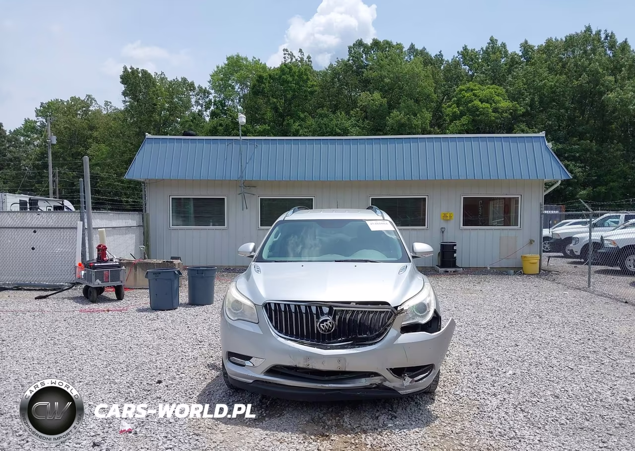 2013 Buick Enclave Leather VIN:5GAKRCKD7DJ107158 - 12