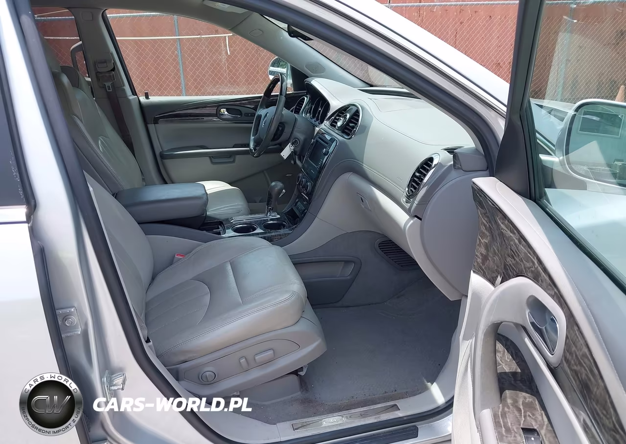 2013 Buick Enclave Leather VIN:5GAKRCKD7DJ107158 - 5