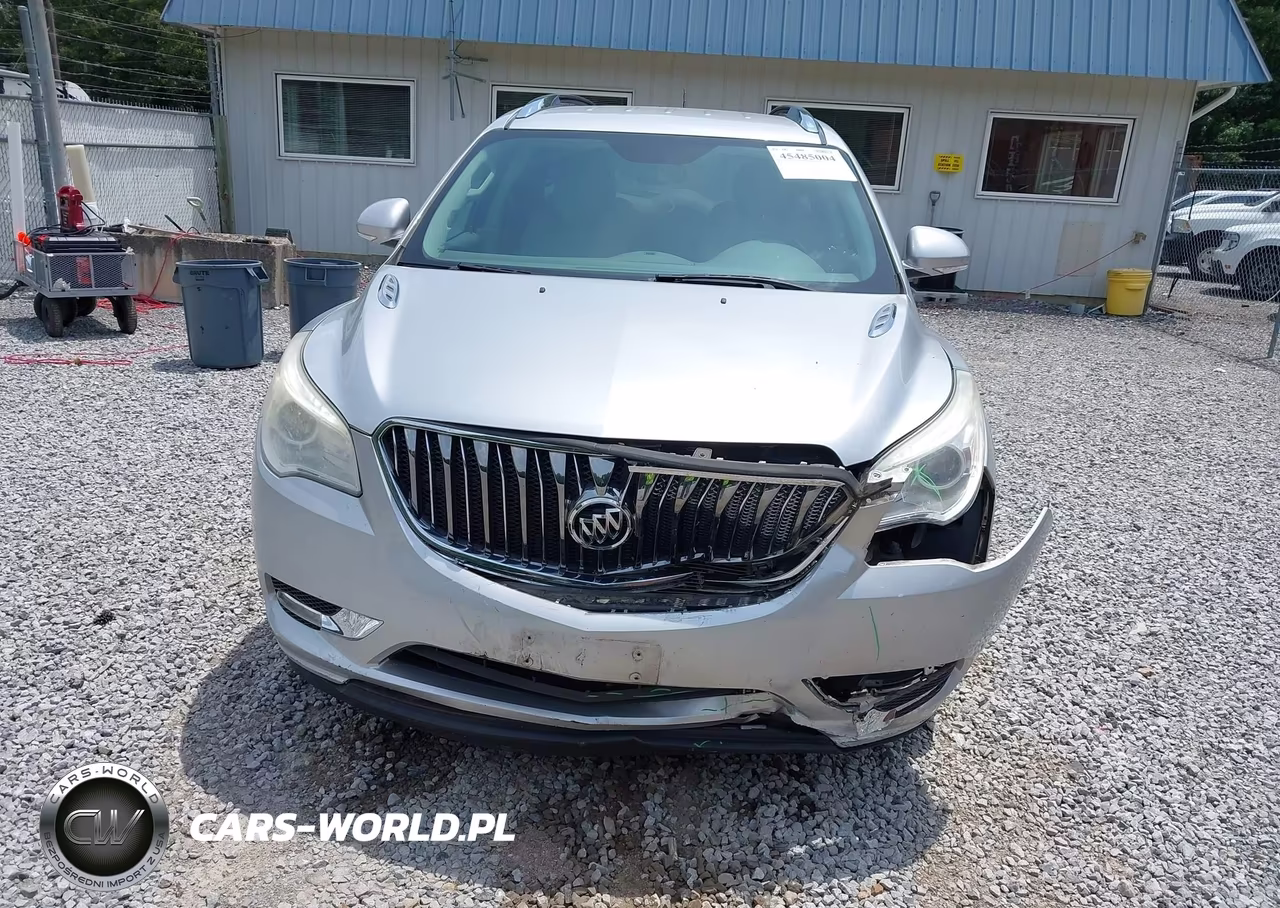 2013 Buick Enclave Leather VIN:5GAKRCKD7DJ107158 - 6