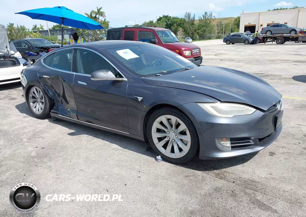 2017 Tesla Model S 100D-60D-75D-90D-P100D