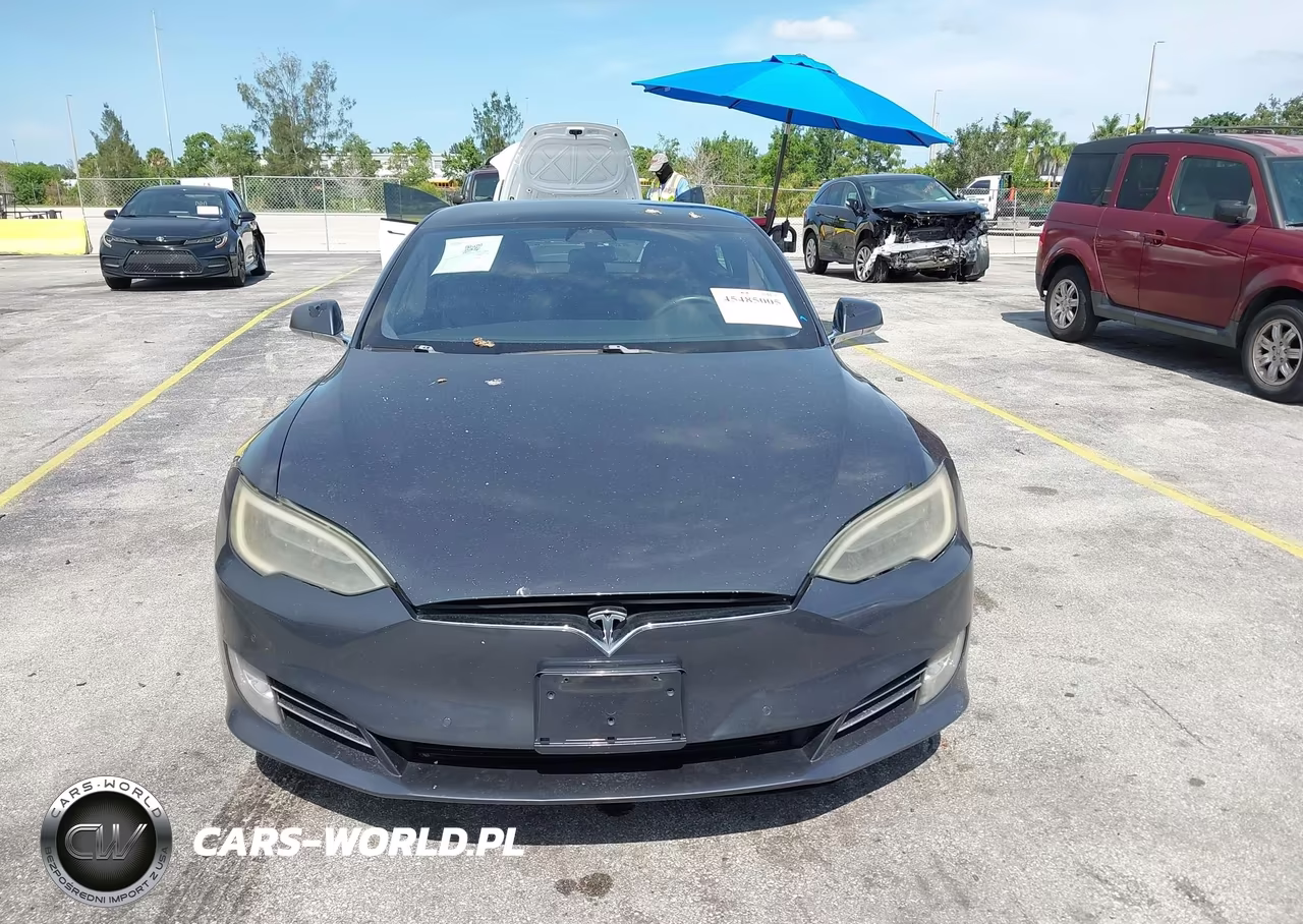 2017 Tesla Model S 100D-60D-75D-90D-P100D VIN:5YJSA1E29HF229893 - 12