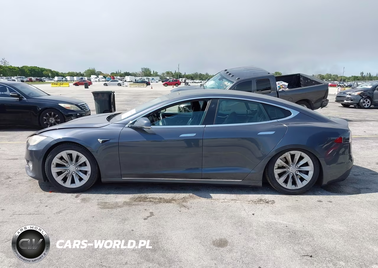 2017 Tesla Model S 100D-60D-75D-90D-P100D VIN:5YJSA1E29HF229893 - 14