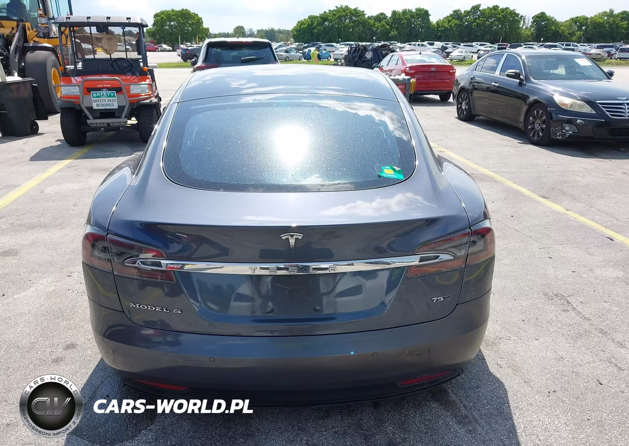 2017 Tesla Model S 100D-60D-75D-90D-P100D VIN:5YJSA1E29HF229893 - 16