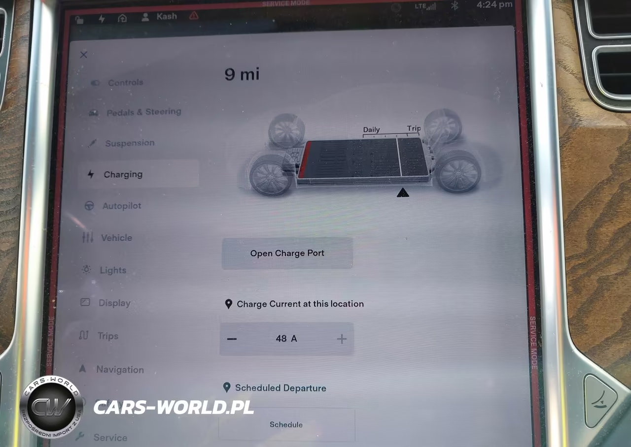 2017 Tesla Model S 100D-60D-75D-90D-P100D VIN:5YJSA1E29HF229893 - 17