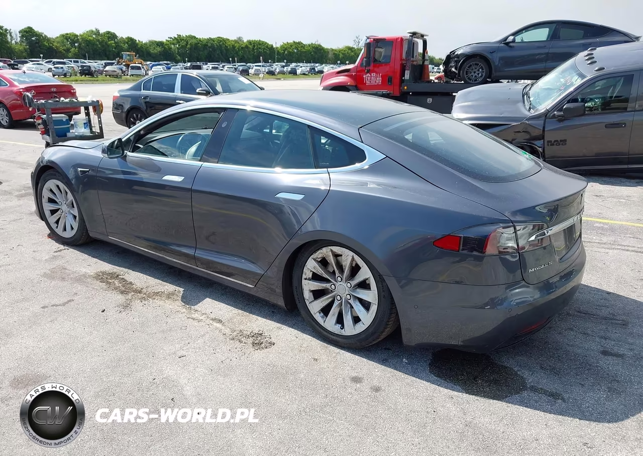2017 Tesla Model S 100D-60D-75D-90D-P100D VIN:5YJSA1E29HF229893 - 3