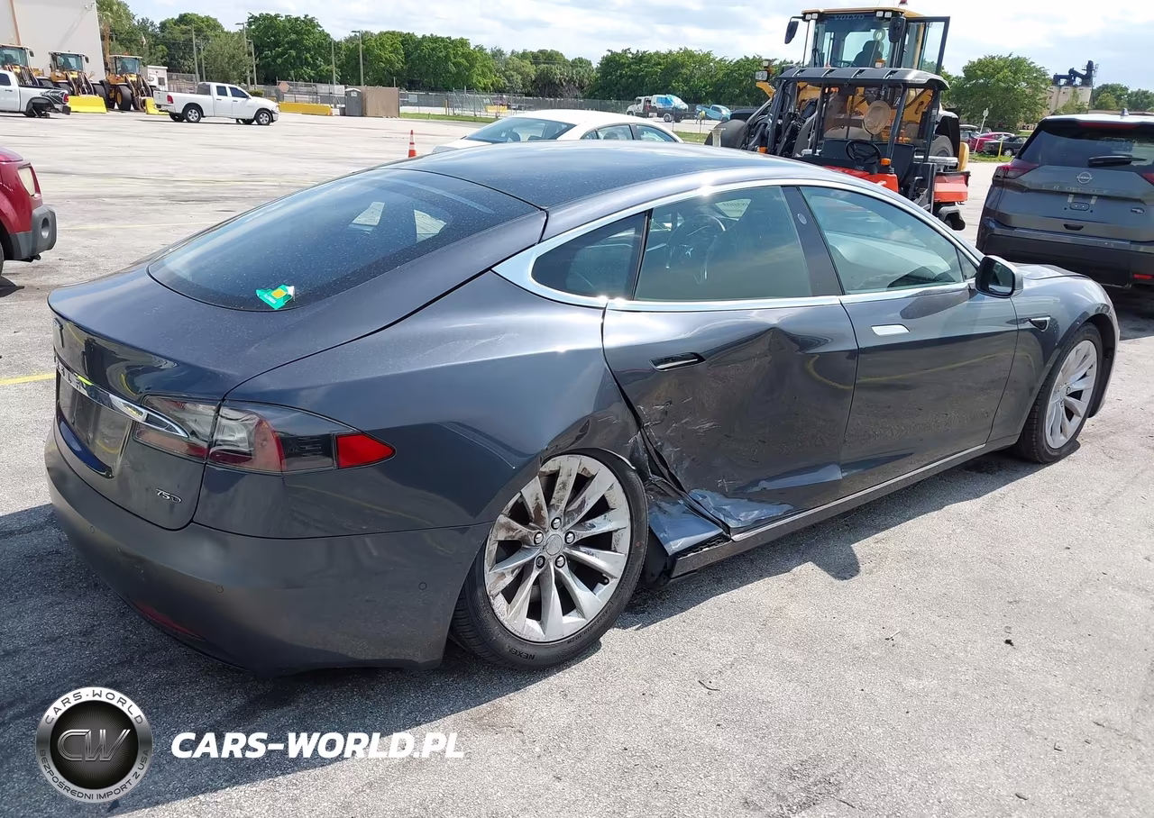 2017 Tesla Model S 100D-60D-75D-90D-P100D VIN:5YJSA1E29HF229893 - 4