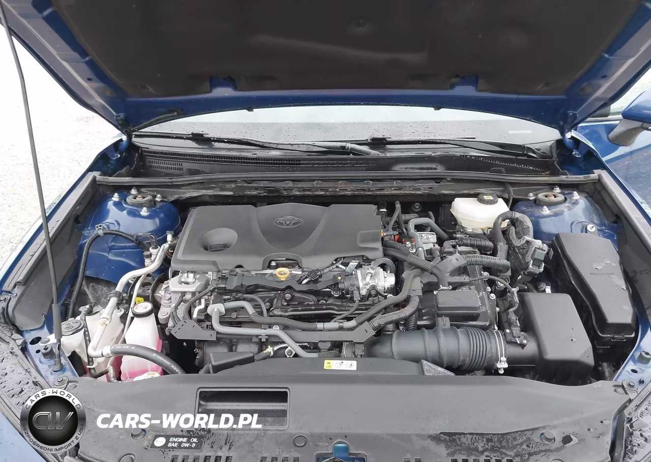 2025 Toyota Camry Se VIN:4T1DAACK4SU060999 - 10