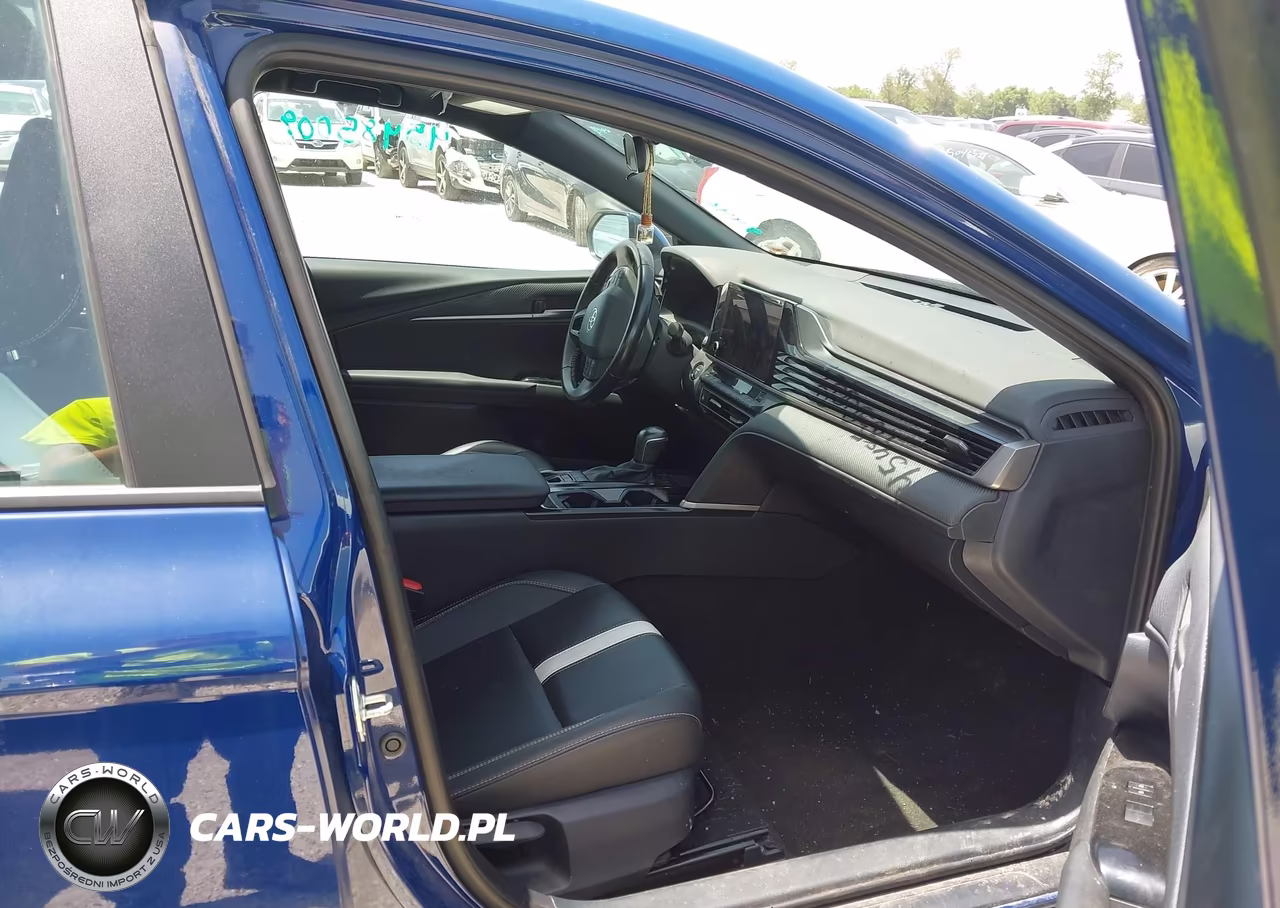 2025 Toyota Camry Se VIN:4T1DAACK4SU060999 - 5