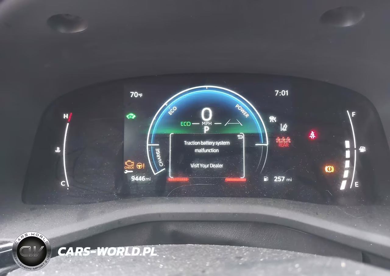 2025 Toyota Camry Se VIN:4T1DAACK4SU060999 - 7