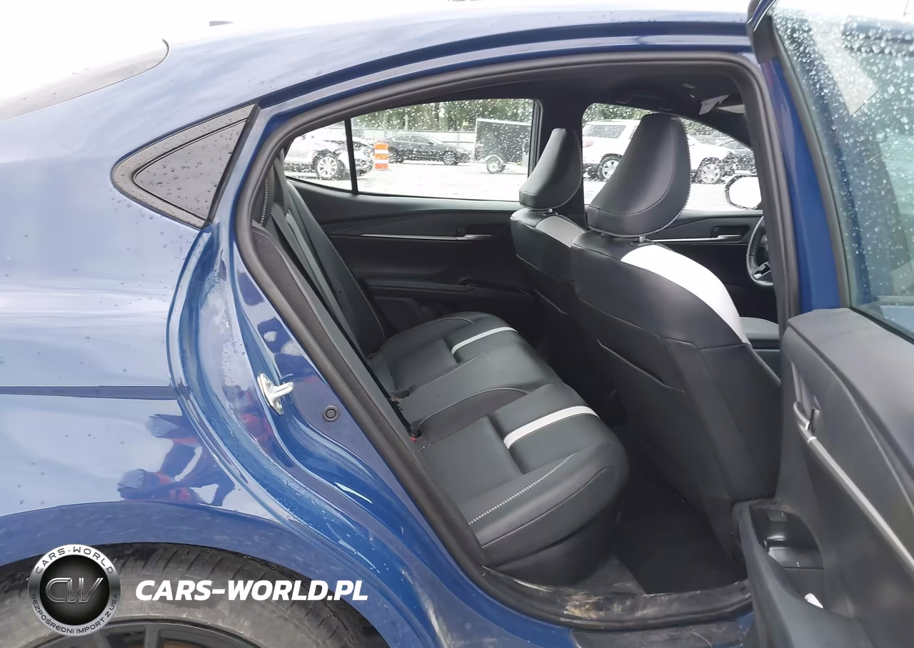 2025 Toyota Camry Se VIN:4T1DAACK4SU060999 - 8