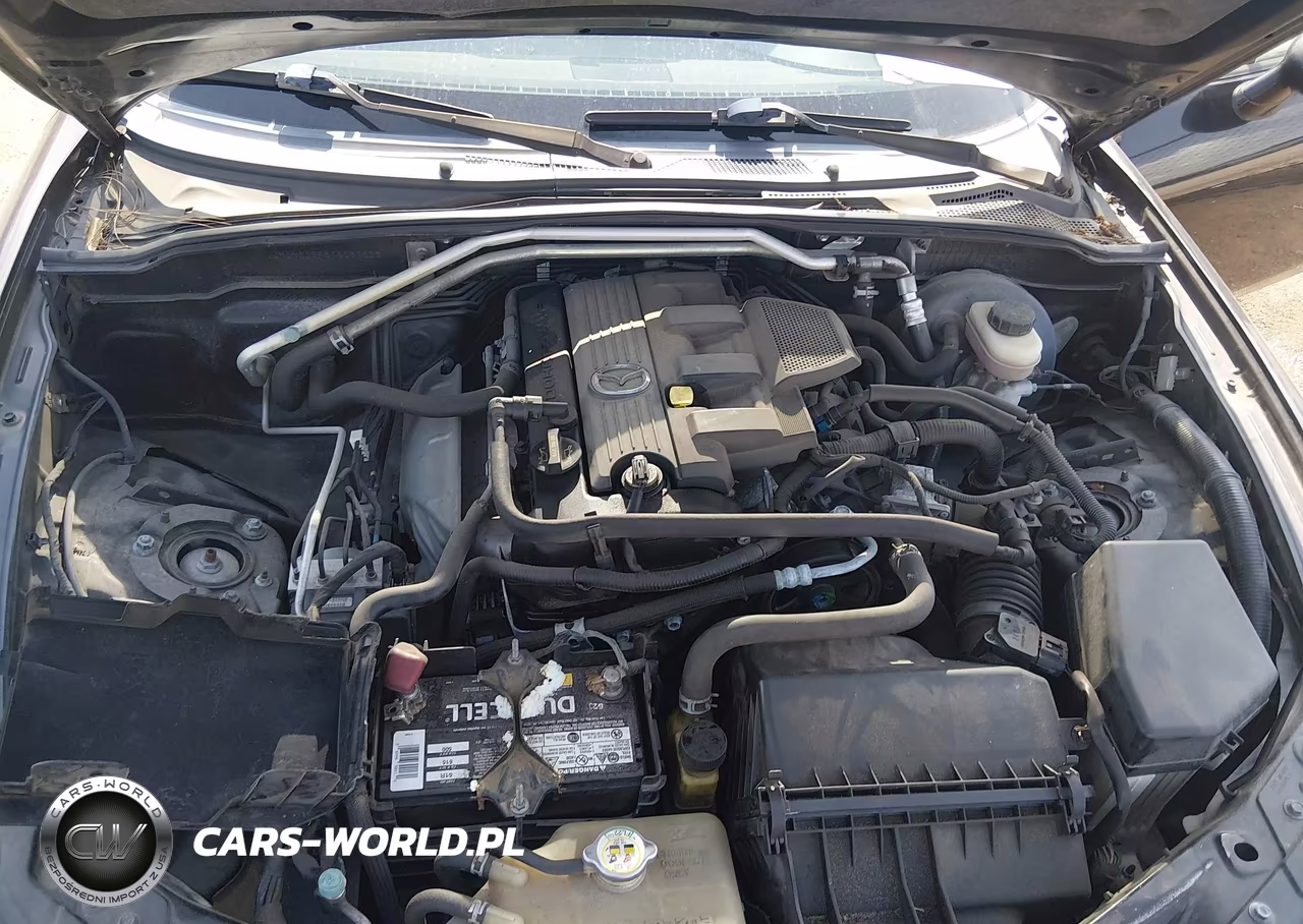 2007 Mazda Mx-5 Sport VIN:JM1NC25F670137525 - 10