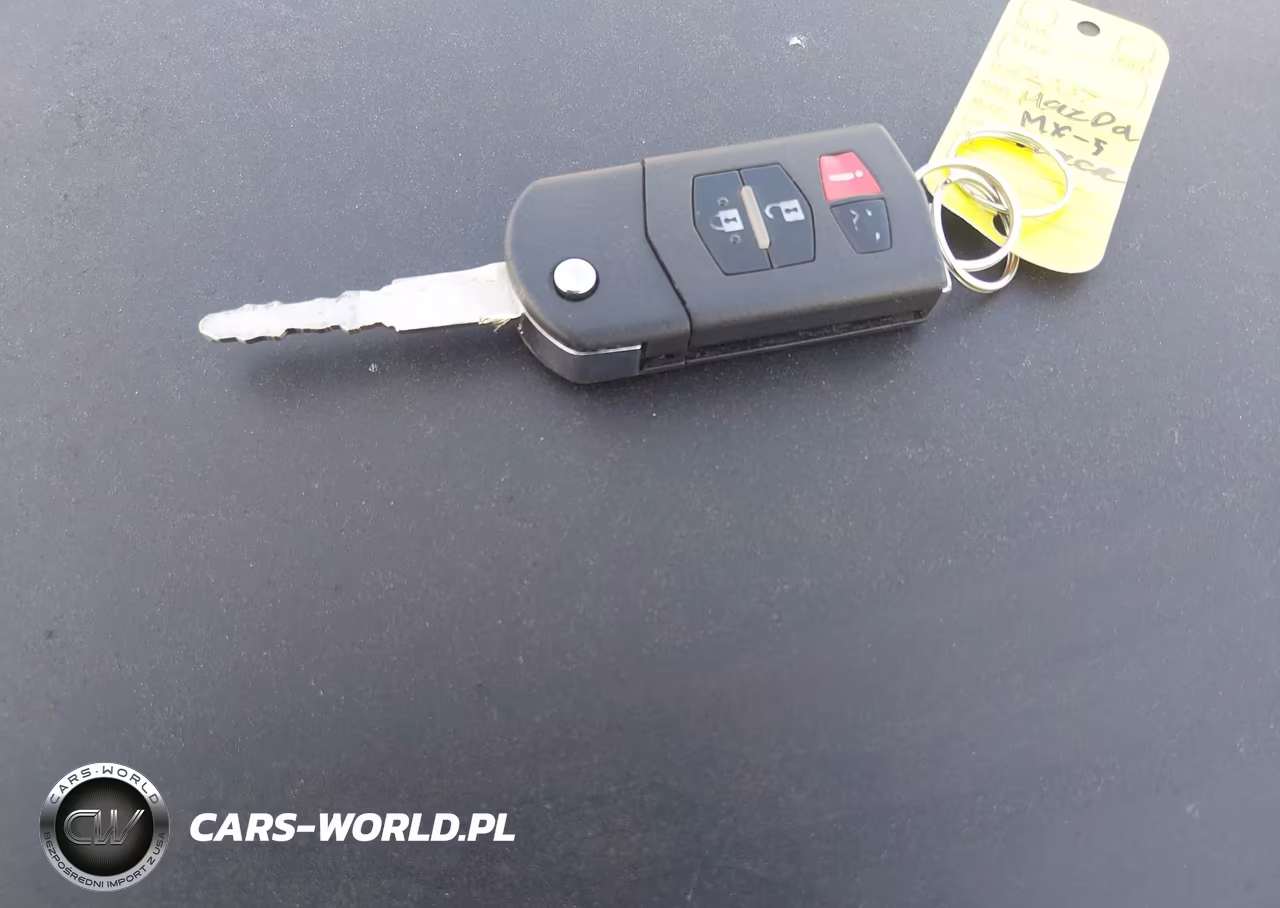 2007 Mazda Mx-5 Sport VIN:JM1NC25F670137525 - 11