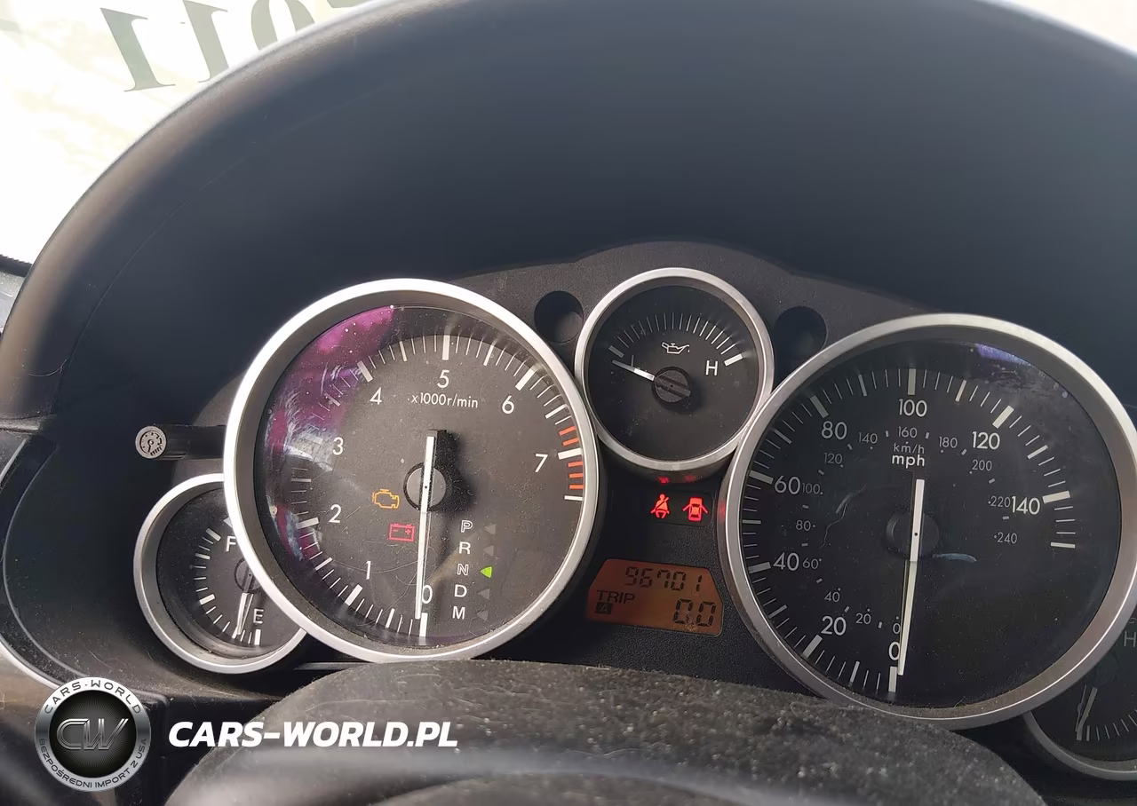 2007 Mazda Mx-5 Sport VIN:JM1NC25F670137525 - 7