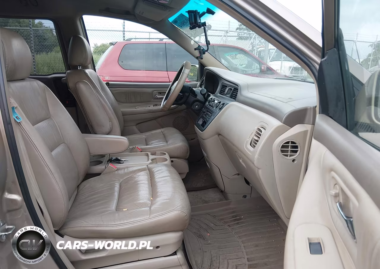 2003 Honda Odyssey Ex-L VIN:5FNRL18953B060708 - 5