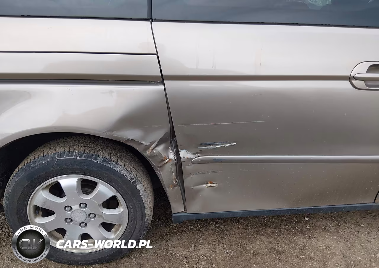 2003 Honda Odyssey Ex-L VIN:5FNRL18953B060708 - 6