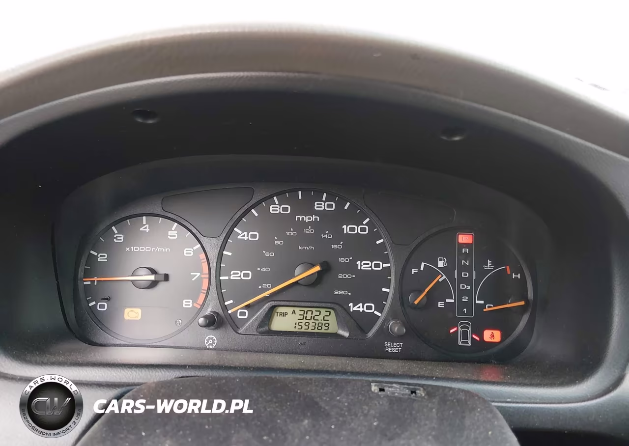 2003 Honda Odyssey Ex-L VIN:5FNRL18953B060708 - 7