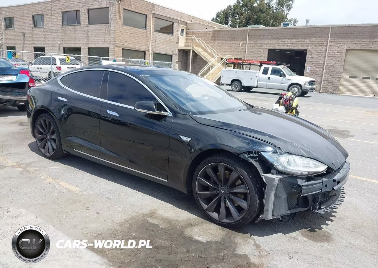 2016 Tesla Model S 60-70-75-85 – zdjęcie 1 z 19