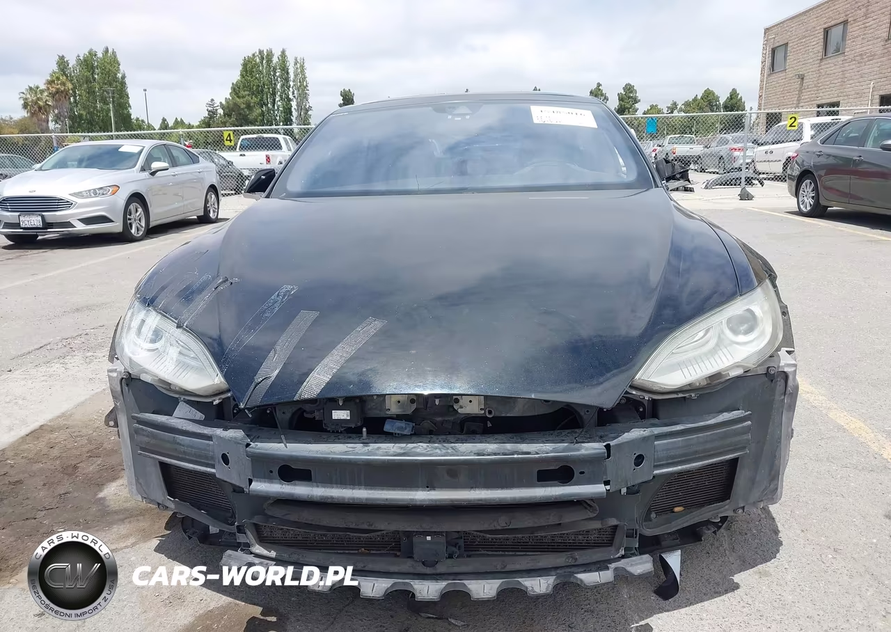 2016 Tesla Model S 60-70-75-85 VIN:5YJSA1E14GF130341 - 12