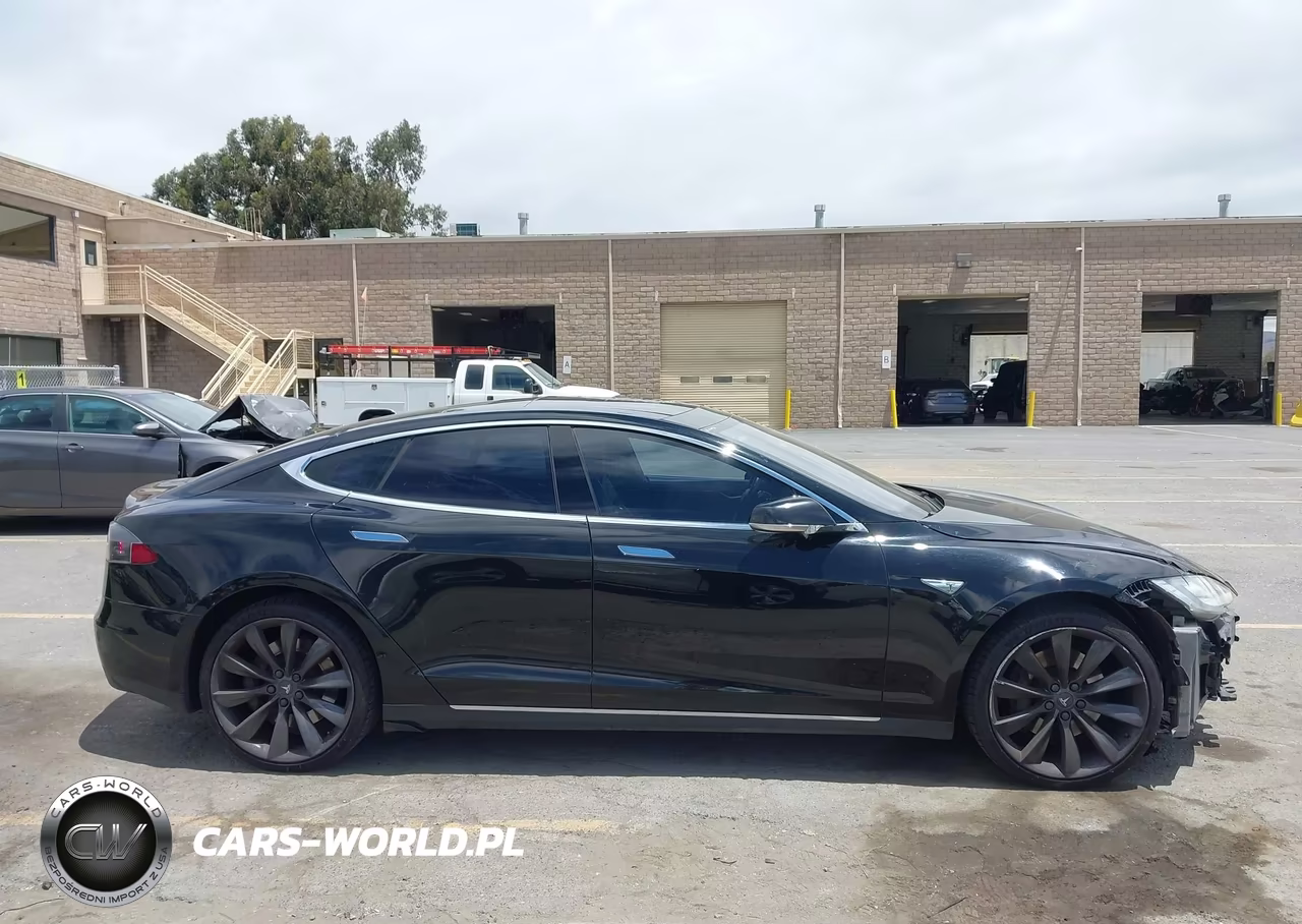 2016 Tesla Model S 60-70-75-85 VIN:5YJSA1E14GF130341 - 13