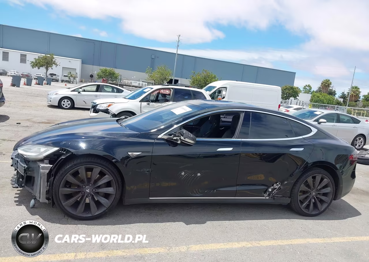2016 Tesla Model S 60-70-75-85 VIN:5YJSA1E14GF130341 - 14