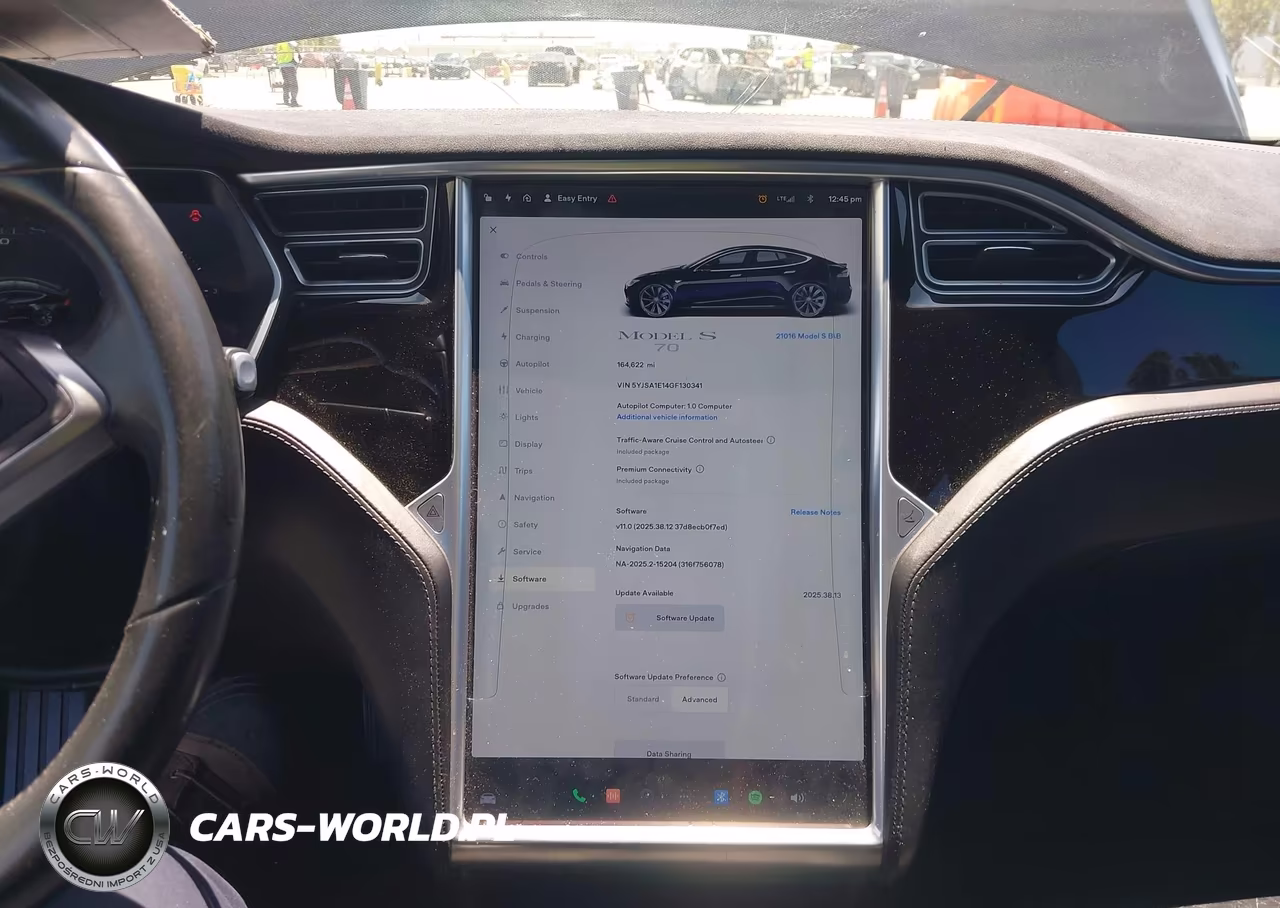 2016 Tesla Model S 60-70-75-85 VIN:5YJSA1E14GF130341 - 18