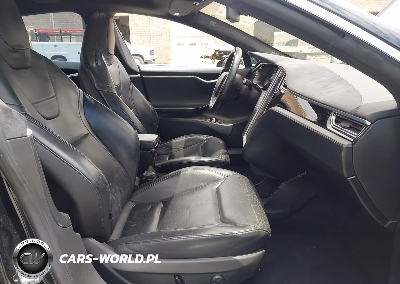 2016 Tesla Model S 60-70-75-85 VIN:5YJSA1E14GF130341 - 5