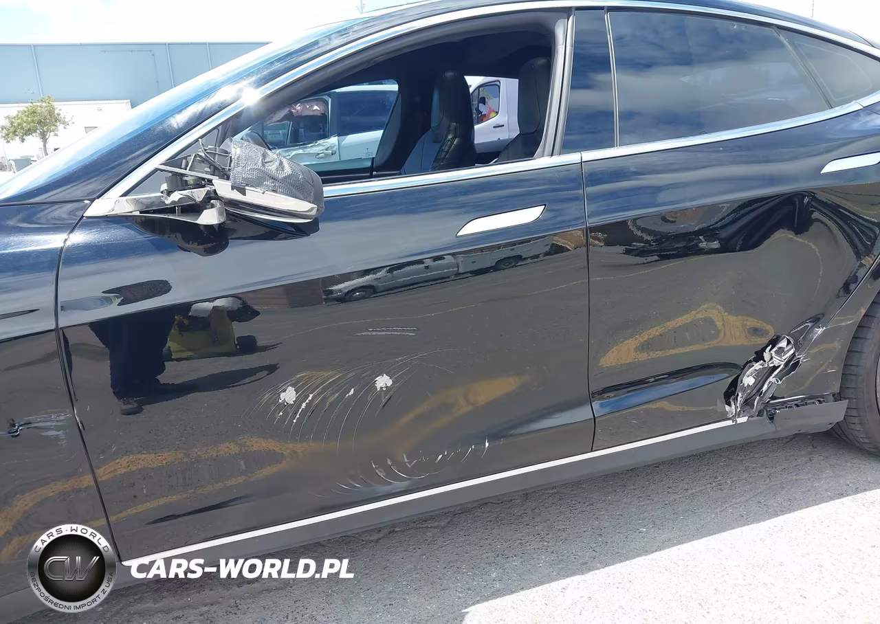 2016 Tesla Model S 60-70-75-85 VIN:5YJSA1E14GF130341 - 6