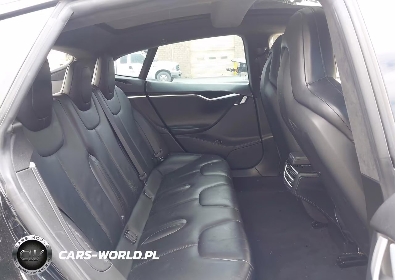 2016 Tesla Model S 60-70-75-85 VIN:5YJSA1E14GF130341 - 8