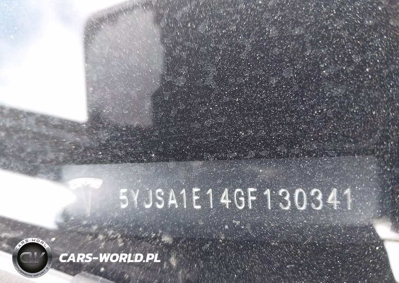 2016 Tesla Model S 60-70-75-85 VIN:5YJSA1E14GF130341 - 9