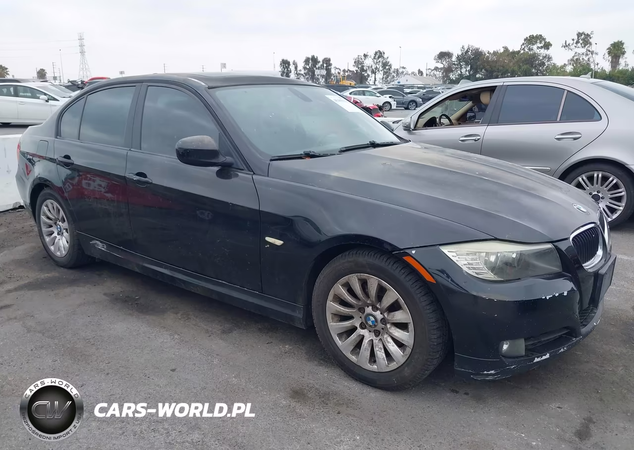2009 BMW 328I – zdjęcie 1 z 11