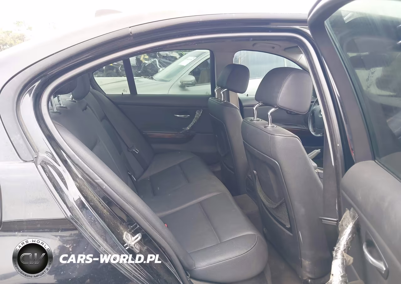 2009 BMW 328I VIN:WBAPH57529NM33970 - 8