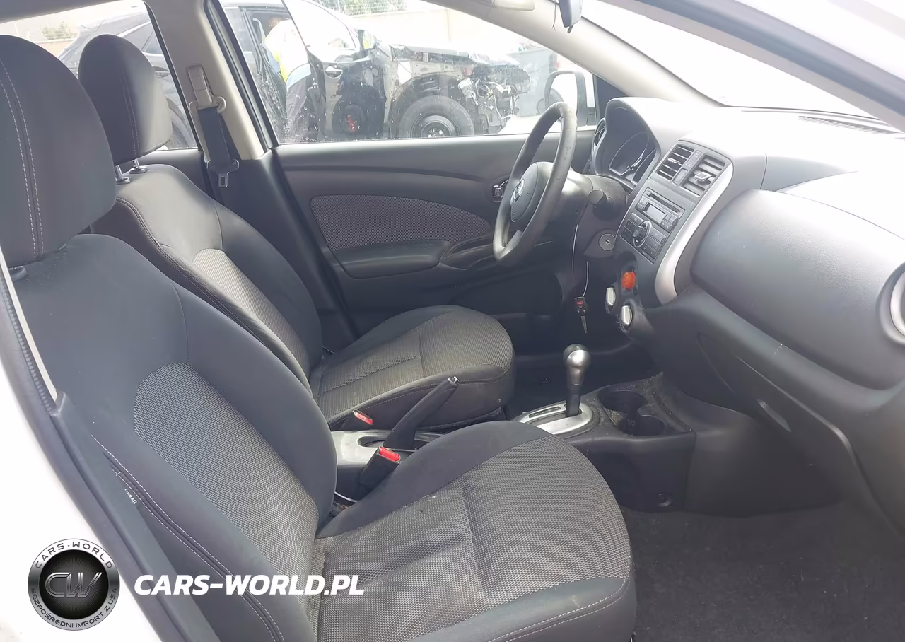 2014 Nissan Versa 1.6 Sv VIN:3N1CN7AP7EL855066 - 5