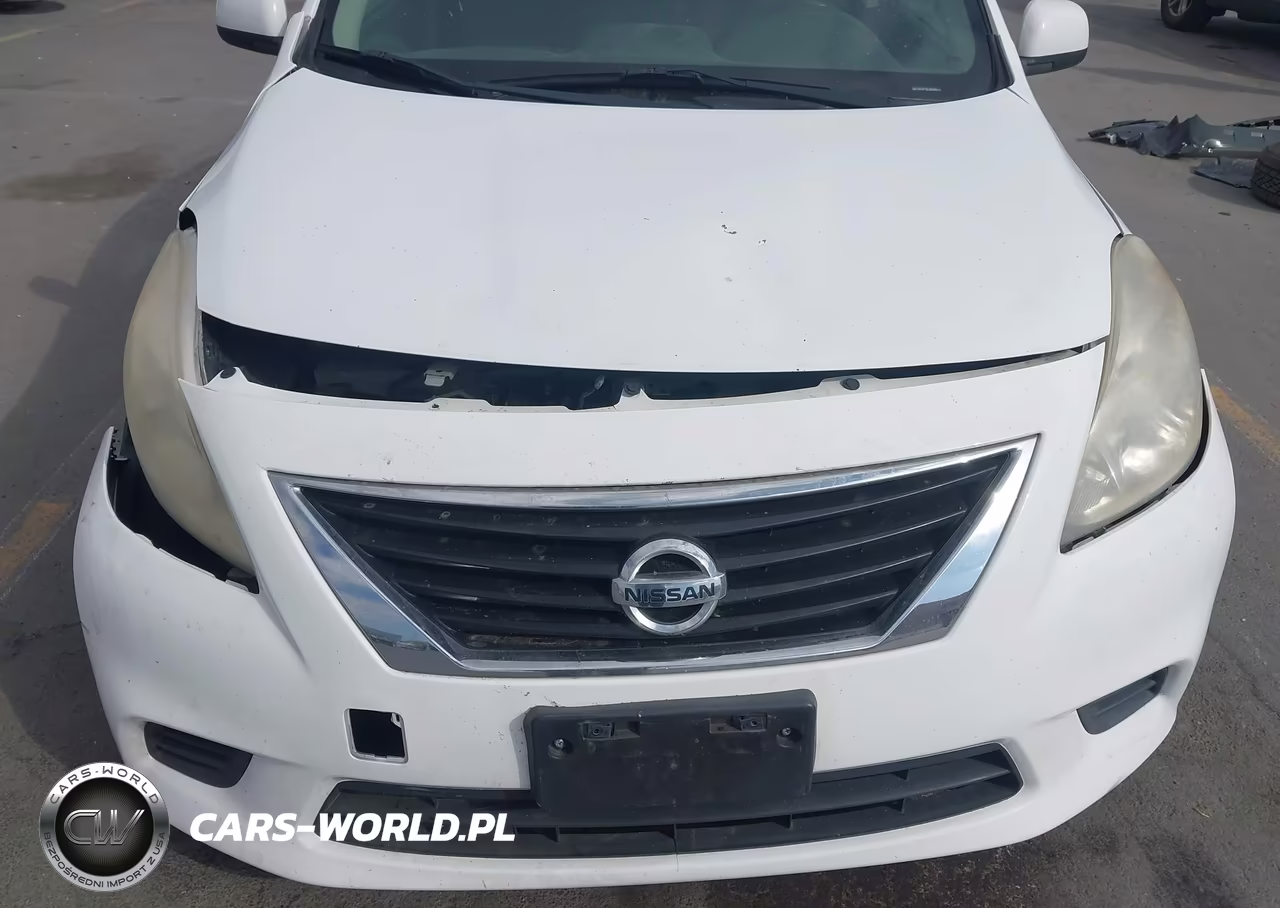 2014 Nissan Versa 1.6 Sv VIN:3N1CN7AP7EL855066 - 6