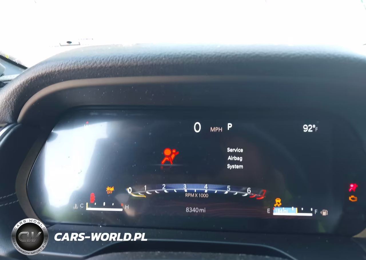 2025 Jeep Grand Cherokee L Altitude X 4X2 VIN:1C4RJJAG4S8722419 - 7