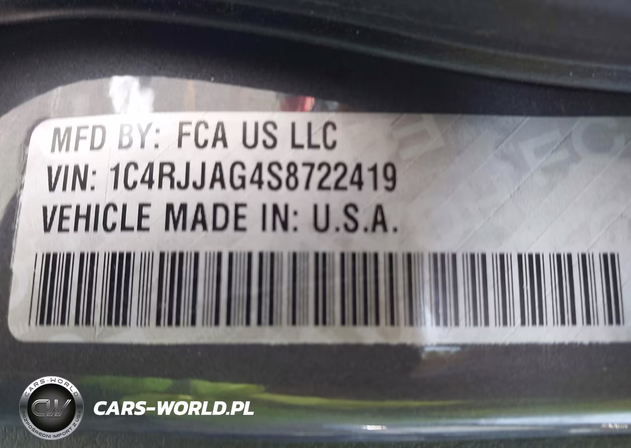 2025 Jeep Grand Cherokee L Altitude X 4X2 VIN:1C4RJJAG4S8722419 - 9
