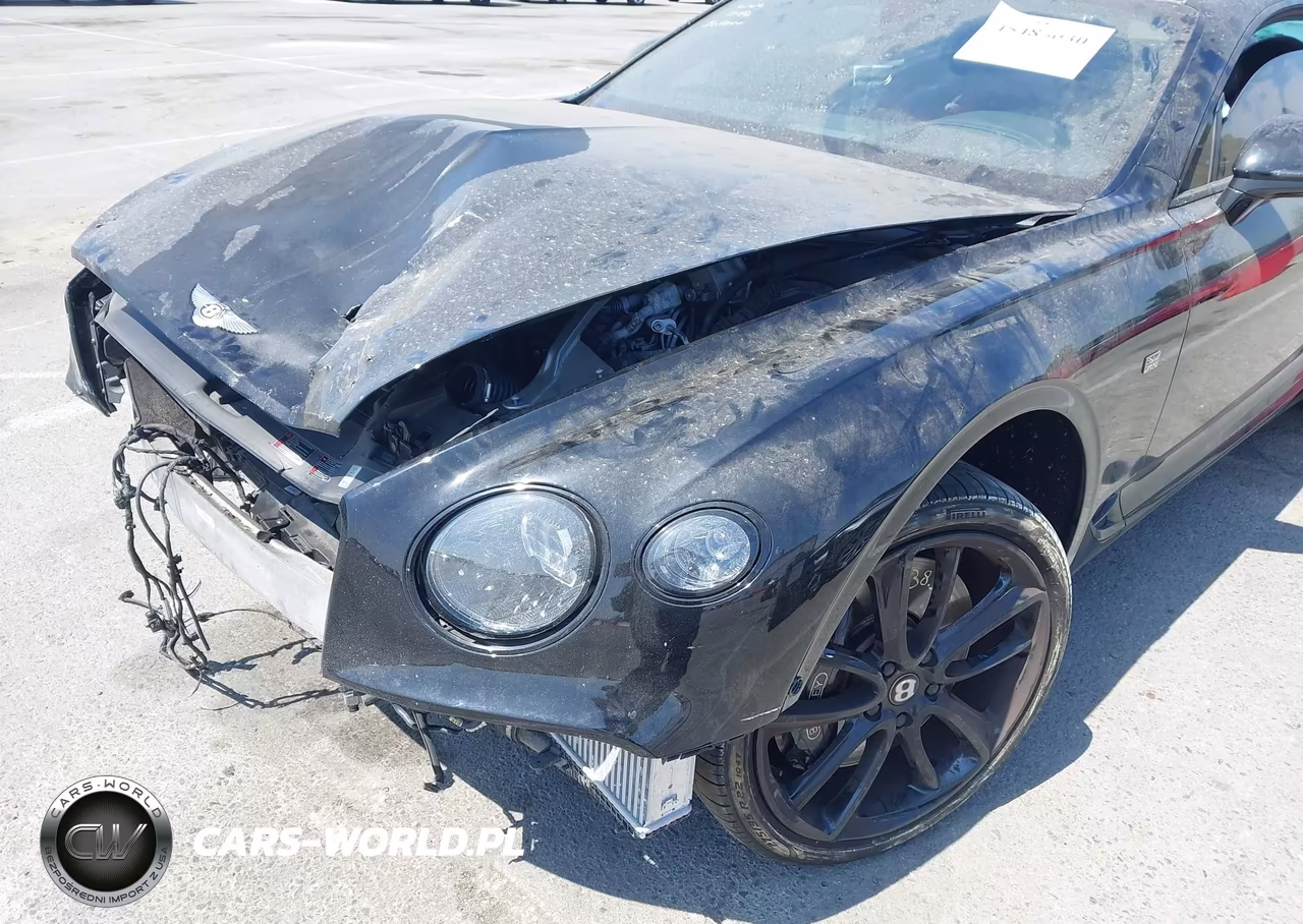 2020 Bentley Continental Gt V8-V8 First Edition VIN:SCBCG2ZG9LC074642 - 14