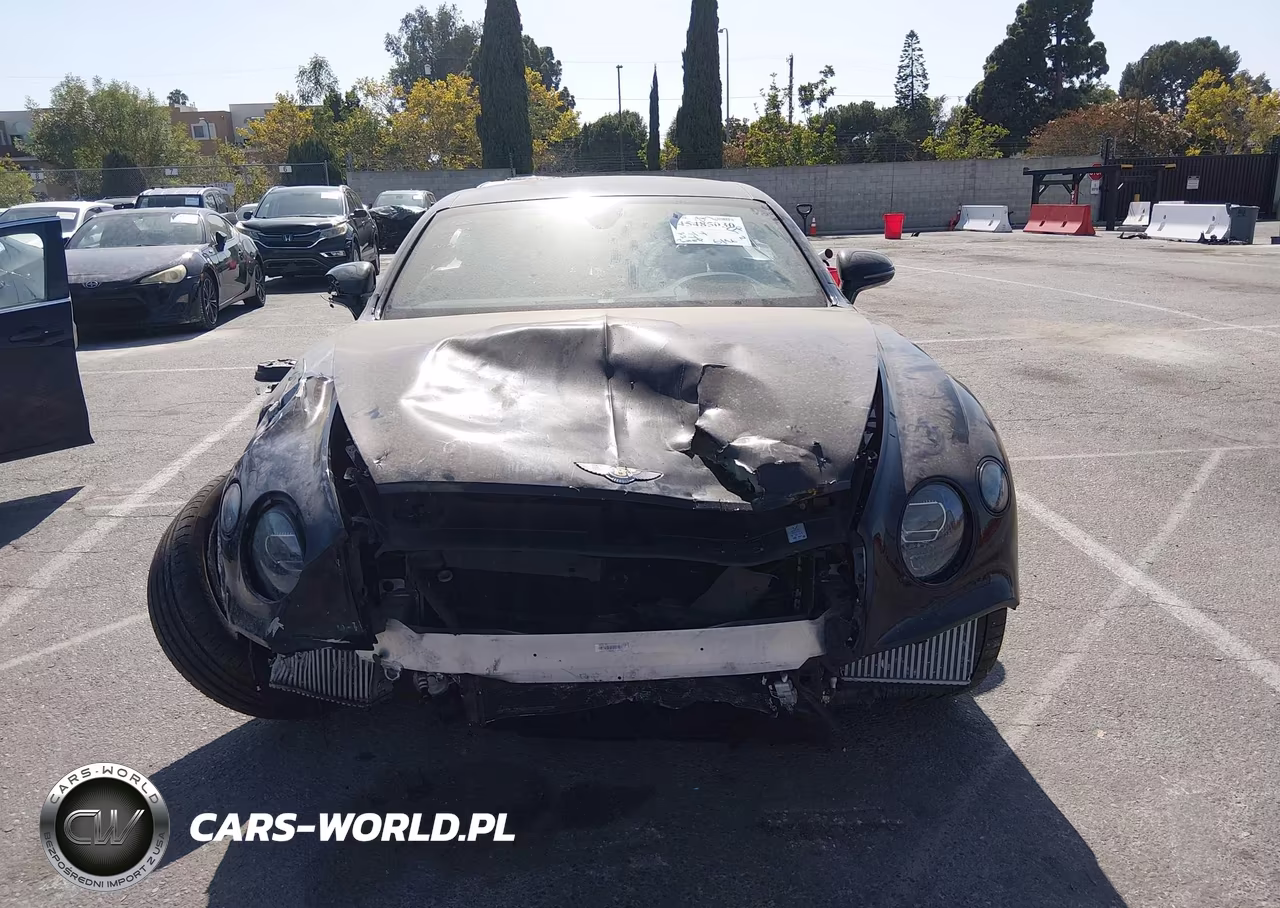 2020 Bentley Continental Gt V8-V8 First Edition VIN:SCBCG2ZG9LC074642 - 17