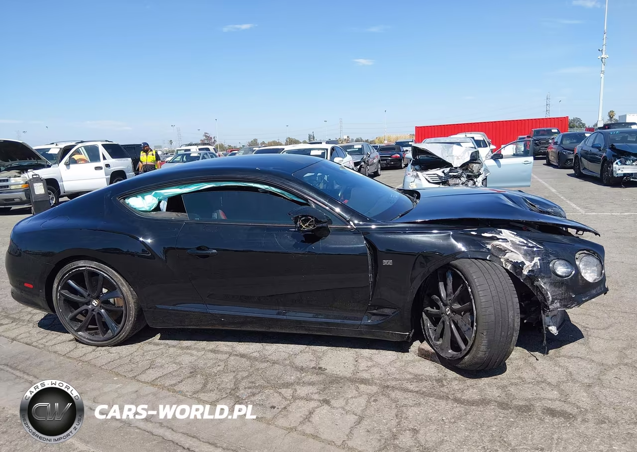 2020 Bentley Continental Gt V8-V8 First Edition VIN:SCBCG2ZG9LC074642 - 18