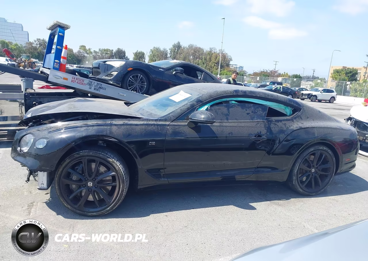 2020 Bentley Continental Gt V8-V8 First Edition VIN:SCBCG2ZG9LC074642 - 19