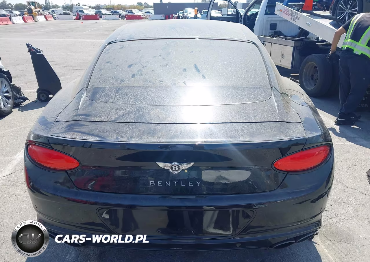 2020 Bentley Continental Gt V8-V8 First Edition VIN:SCBCG2ZG9LC074642 - 21
