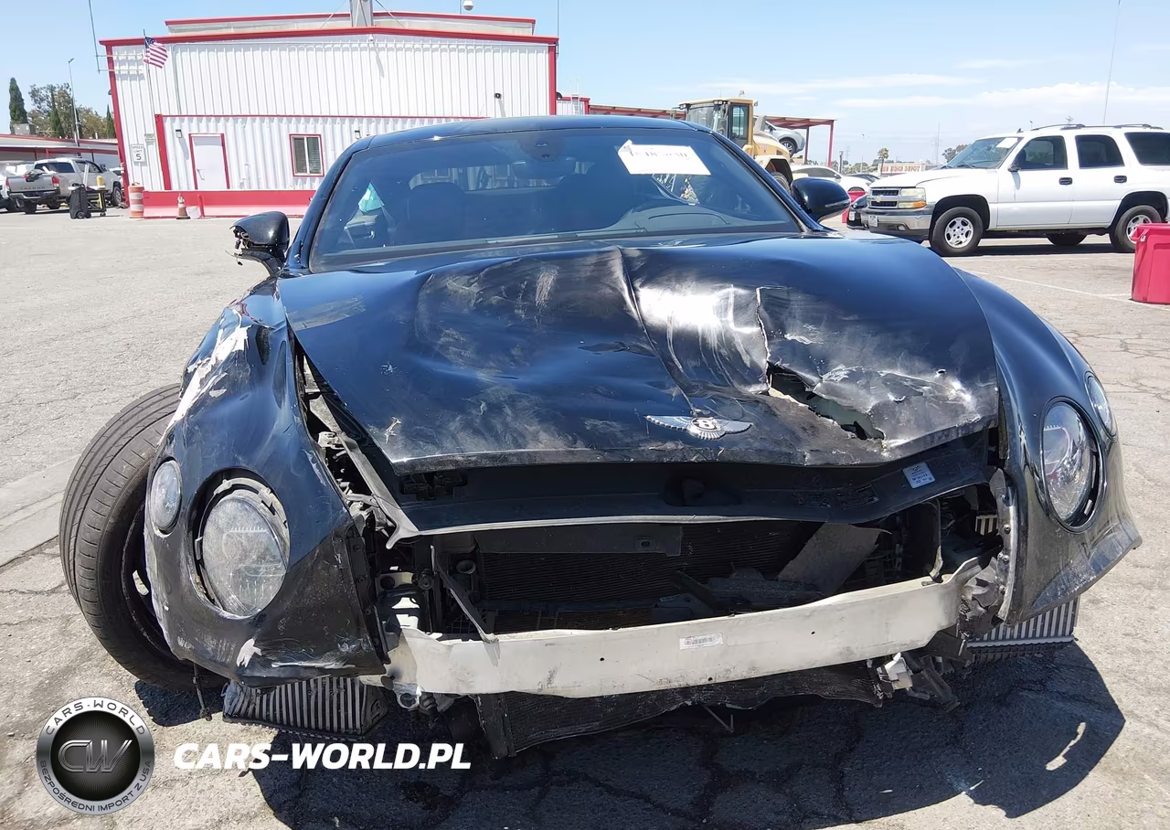 2020 Bentley Continental Gt V8-V8 First Edition VIN:SCBCG2ZG9LC074642 - 6