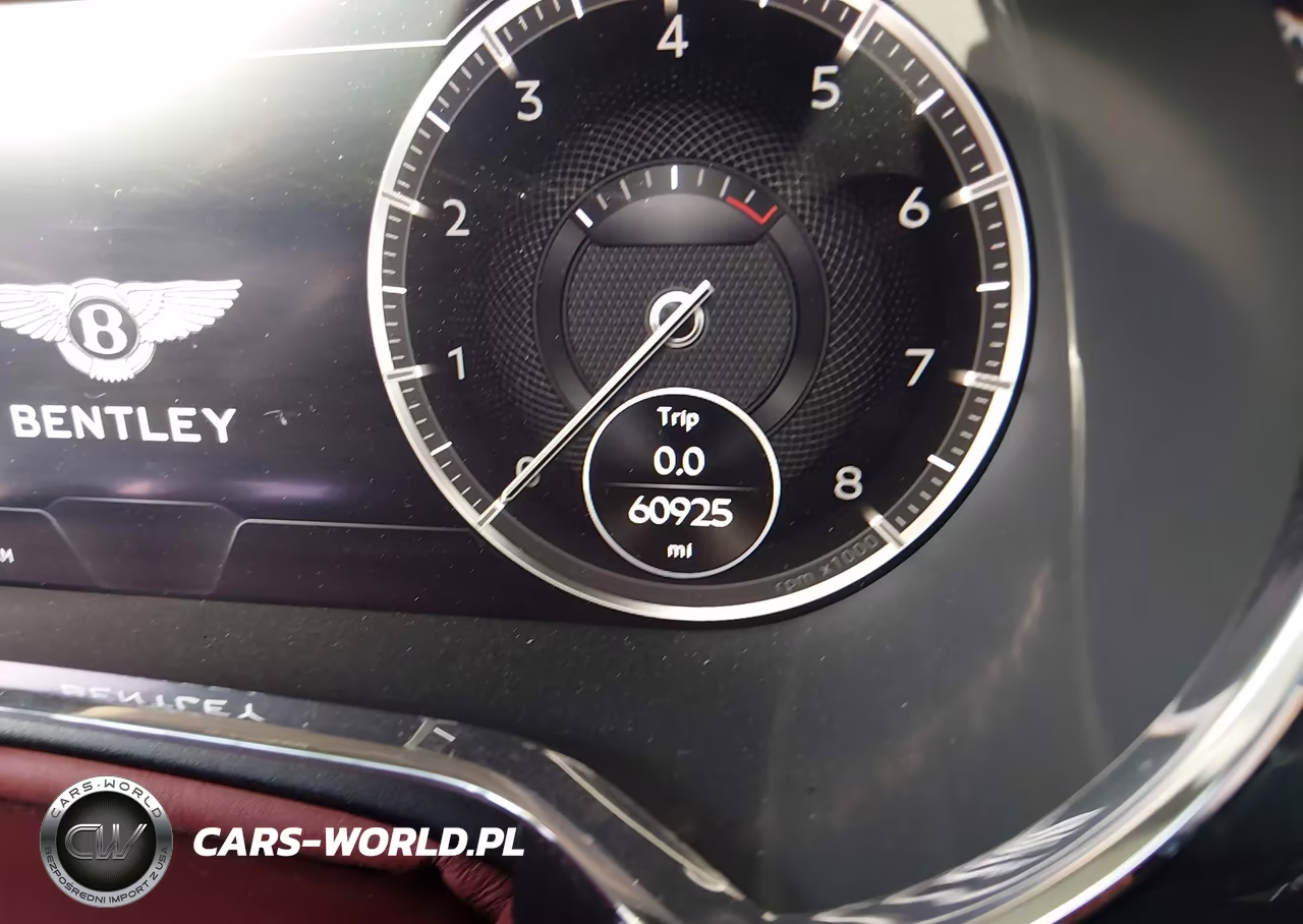 2020 Bentley Continental Gt V8-V8 First Edition VIN:SCBCG2ZG9LC074642 - 7