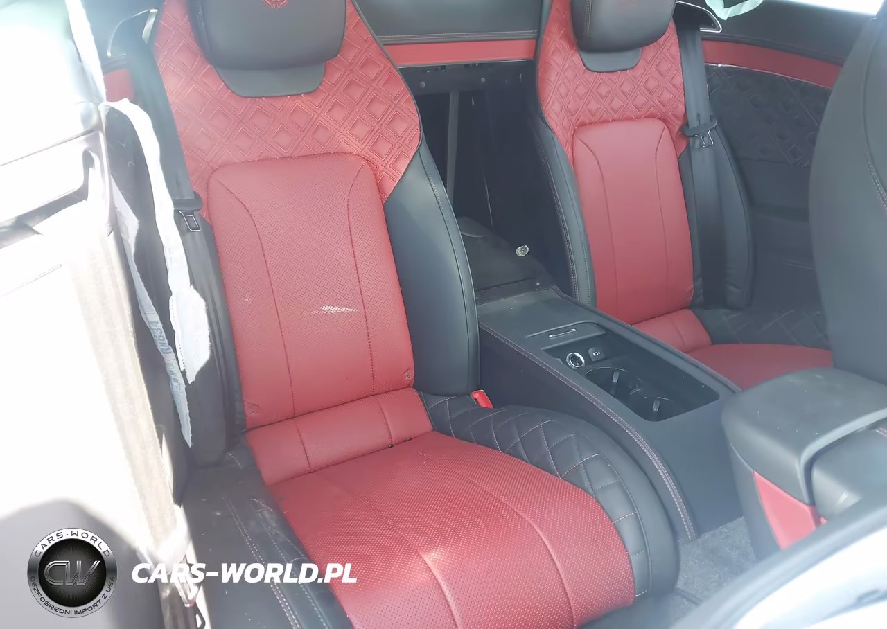 2020 Bentley Continental Gt V8-V8 First Edition VIN:SCBCG2ZG9LC074642 - 8